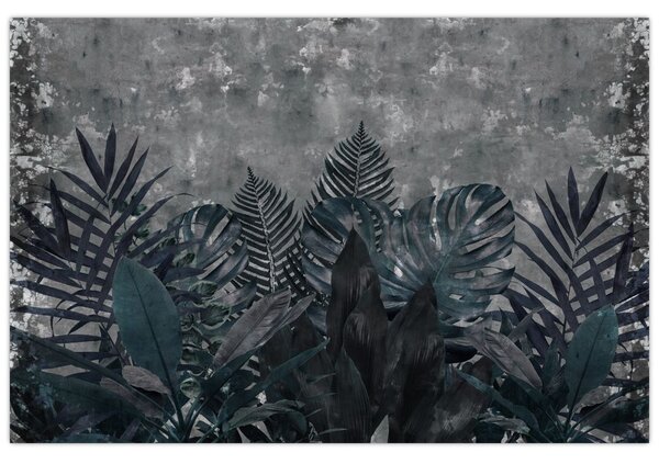 Kép - Pálmalevél (90x60 cm)