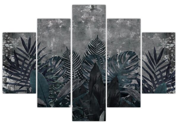 Kép - Pálmalevél (150x105 cm)