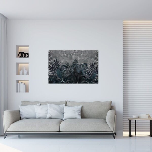 Kép - Pálmalevél (90x60 cm)