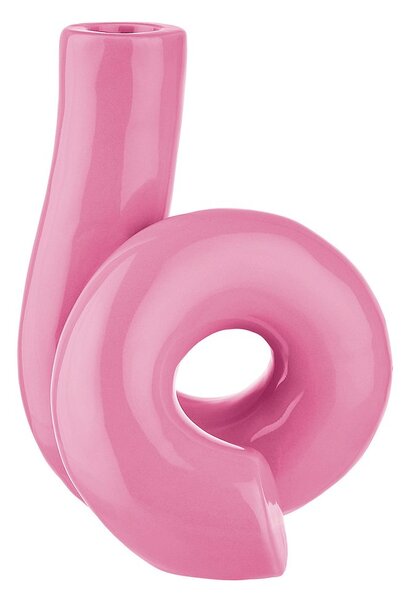 ROTATE gyertyatartó, pink