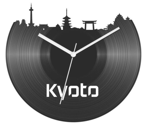 Kyoto bakelit óra