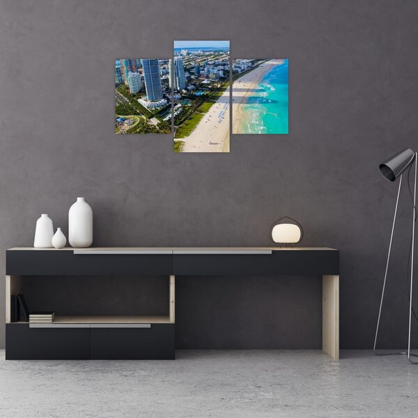 Kép - Miami, Florida (90x60 cm)