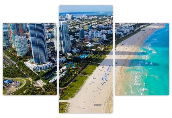 Kép - Miami, Florida (90x60 cm)