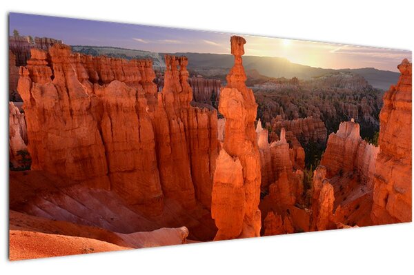 Kép - Utah, nemzeti park (120x50 cm)