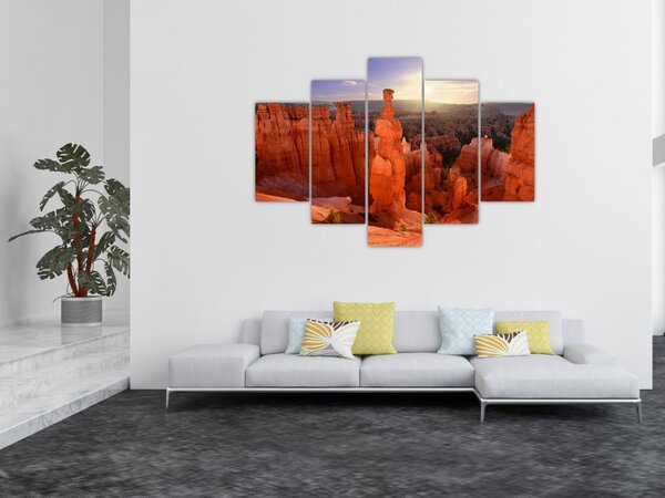Kép - Utah, nemzeti park (150x105 cm)