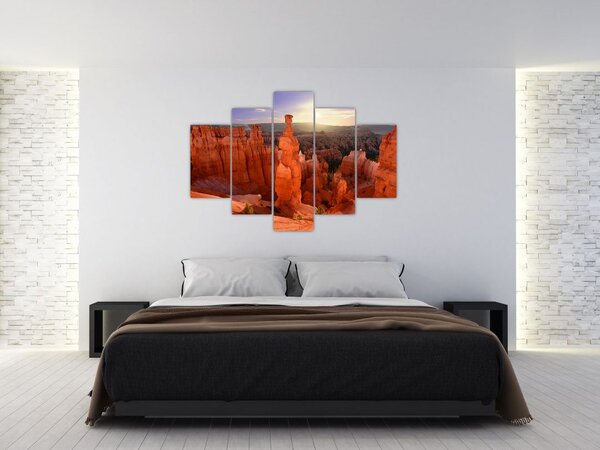 Kép - Utah, nemzeti park (150x105 cm)
