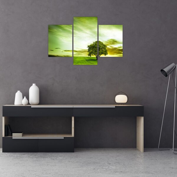 Kép - Az élet fája (90x60 cm)