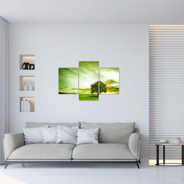 Kép - Az élet fája (90x60 cm)