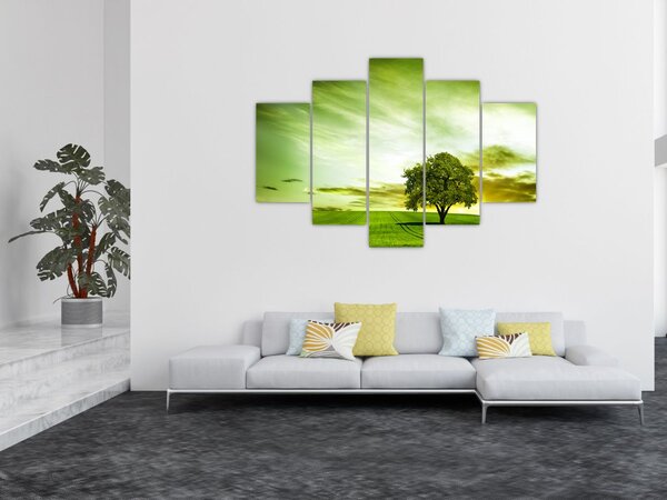 Kép - Az élet fája (150x105 cm)