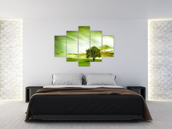 Kép - Az élet fája (150x105 cm)