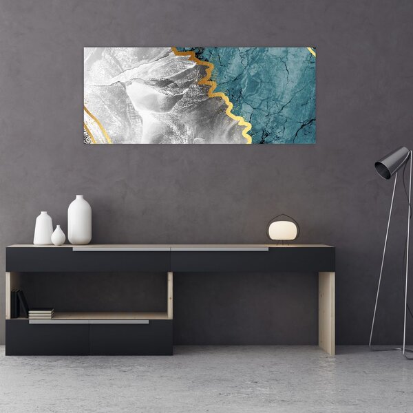 Kép - Márvány (120x50 cm)