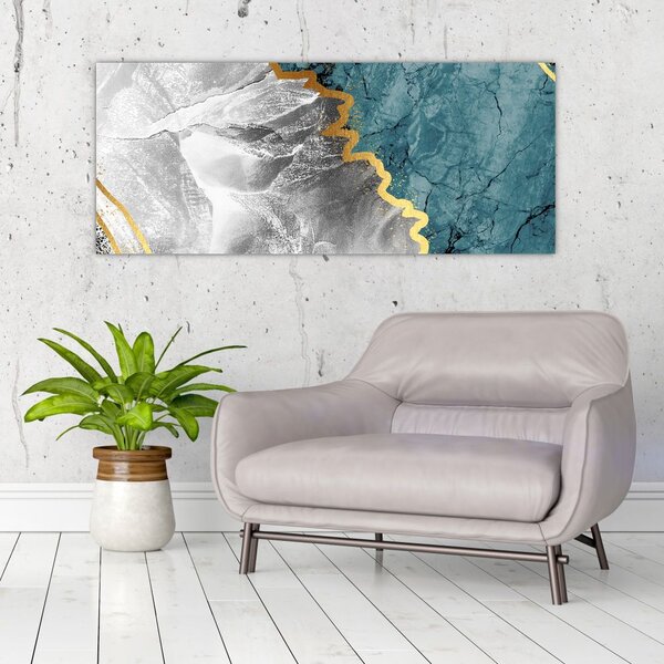 Kép - Márvány (120x50 cm)