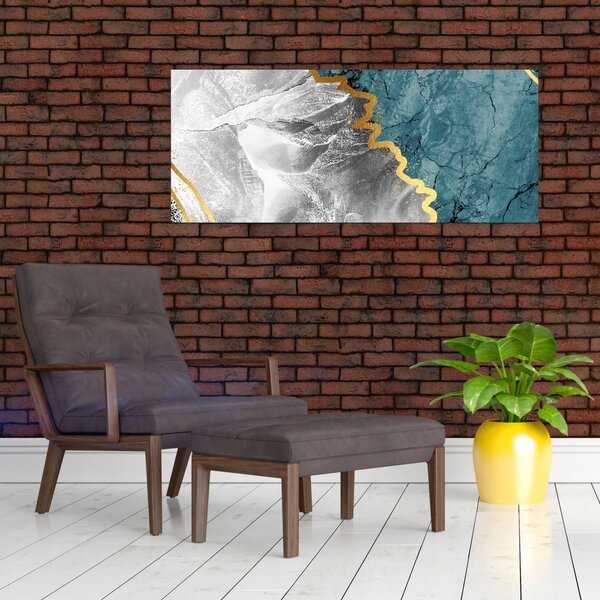 Kép - Márvány (120x50 cm)