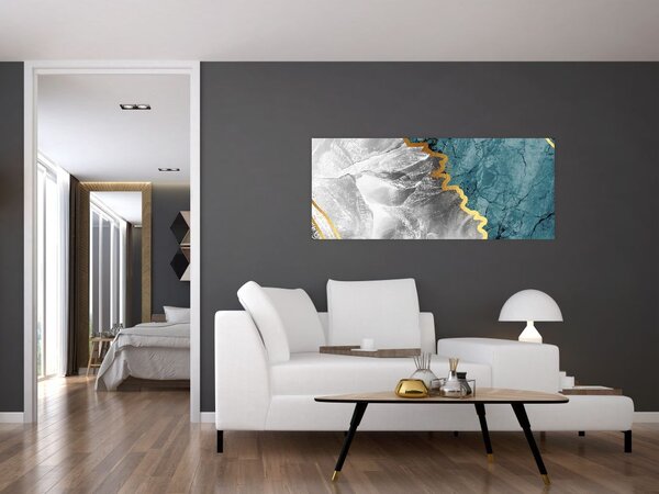 Kép - Márvány (120x50 cm)
