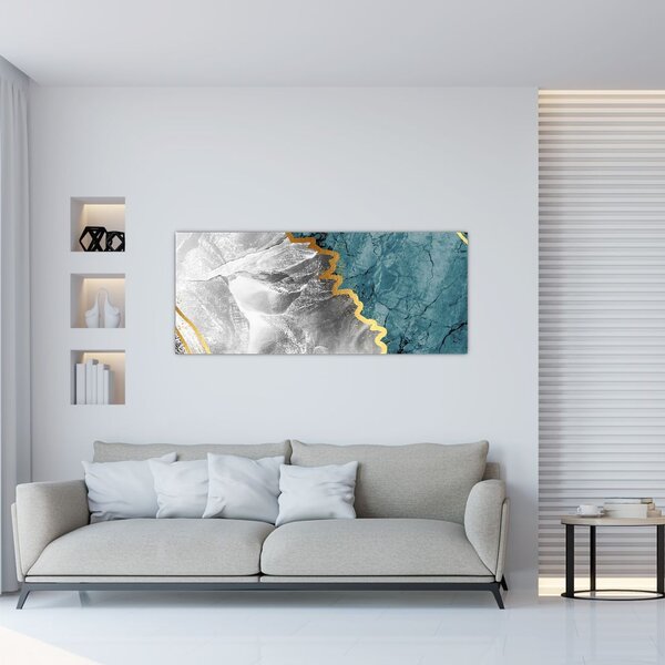 Kép - Márvány (120x50 cm)
