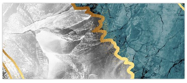Kép - Márvány (120x50 cm)
