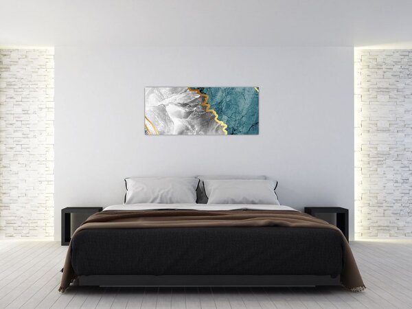 Kép - Márvány (120x50 cm)