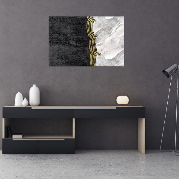 Kép - Márvány (90x60 cm)