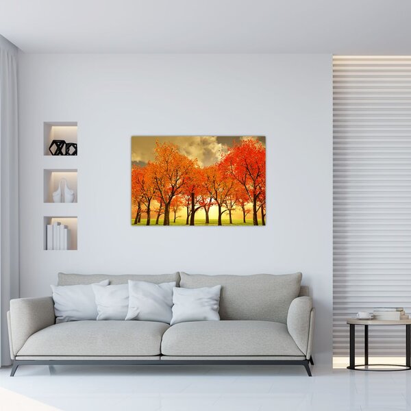 Kép - Ősz (90x60 cm)