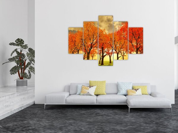 Kép - Ősz (150x105 cm)