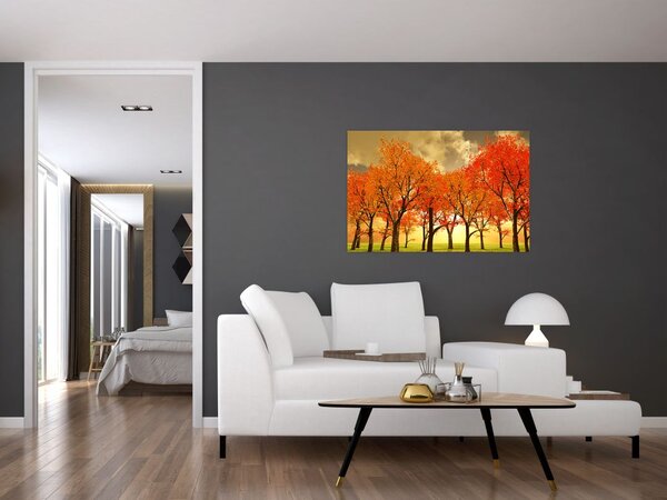 Kép - Ősz (90x60 cm)