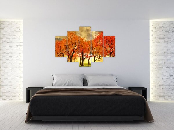Kép - Ősz (150x105 cm)