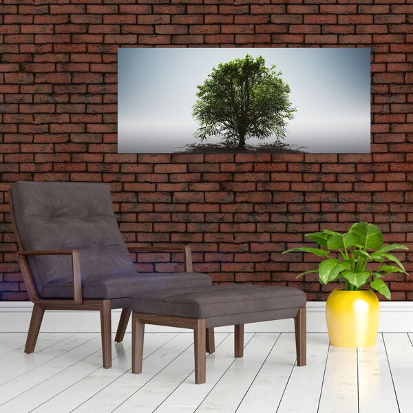 Kép - Magányos fa (120x50 cm)