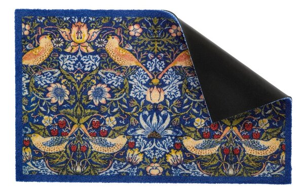 Lábtörlő 50x80 cm William Morris Strawberry Thief – Artsy Doormats