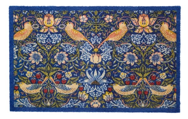 Lábtörlő 50x80 cm William Morris Strawberry Thief – Artsy Doormats