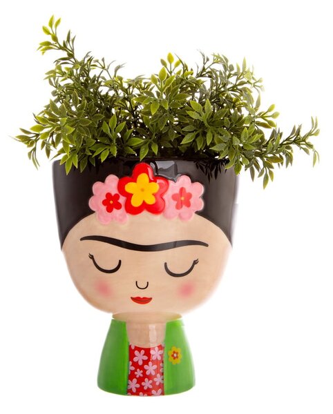 Kő kaspó ø 12 cm Frida – Sass & Belle