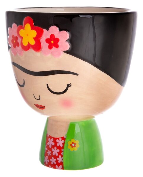 Kő kaspó ø 12 cm Frida – Sass & Belle