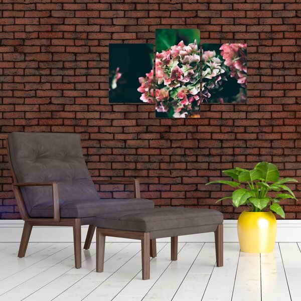 Kép - Hortenzia részlete (90x60 cm)