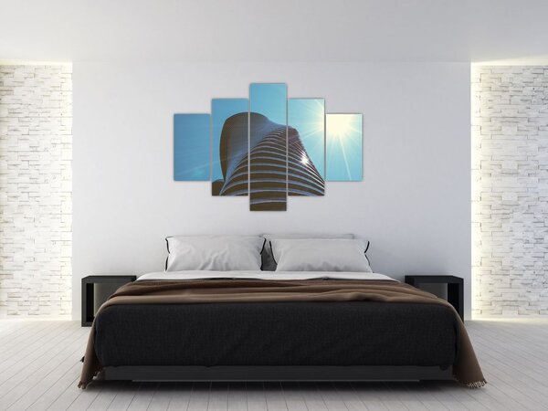 Kép - Építészet (150x105 cm)