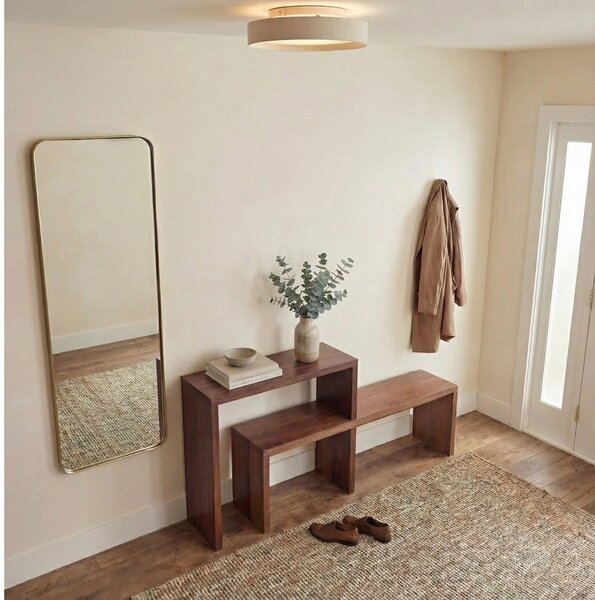 Fali tükör 55x150,5 cm Marco – Kave Home
