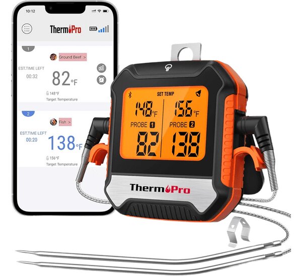 Thermopro TP-904 Digitális hőmérő