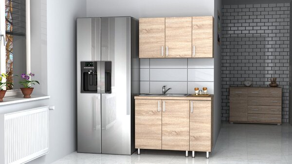 Vario konyha 110 cm + ajándék vízzáróval