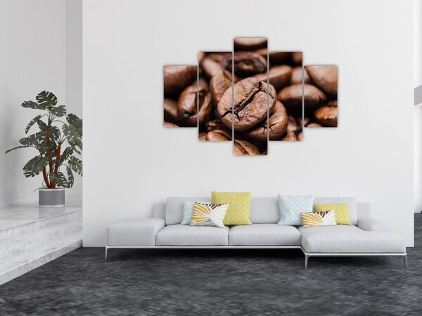 A kávébab képe (150x105 cm)