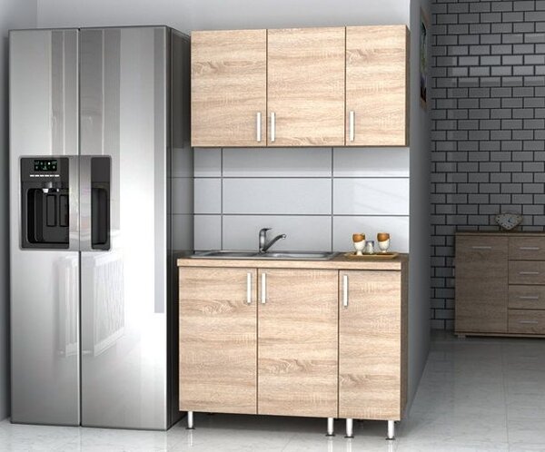 Vario konyha 110 cm + ajándék vízzáróval