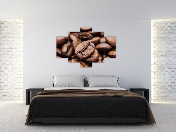 A kávébab képe (150x105 cm)