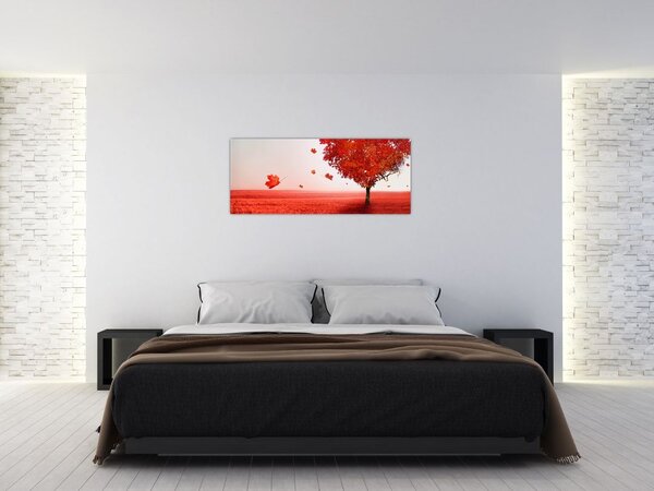 Kép - A szeretet fája (120x50 cm)