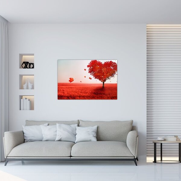 Kép - A szeretet fája (90x60 cm)