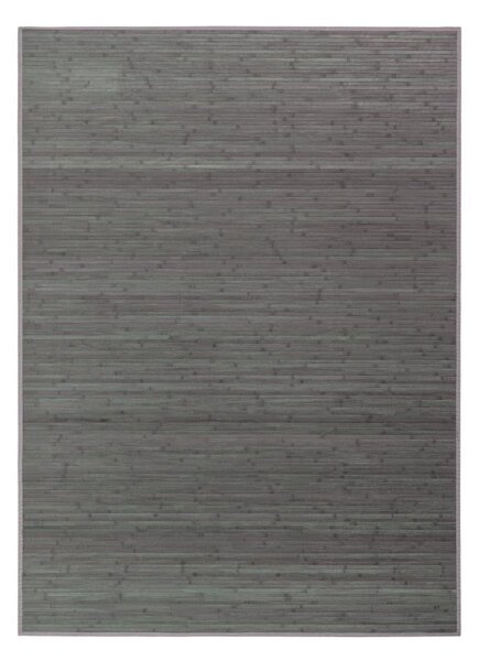 Zöld-szürke bambusz szőnyeg 180x250 cm – Casa Selección