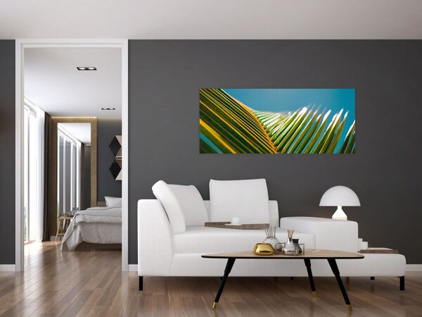 Kép - A pálmalevél részlete (120x50 cm)