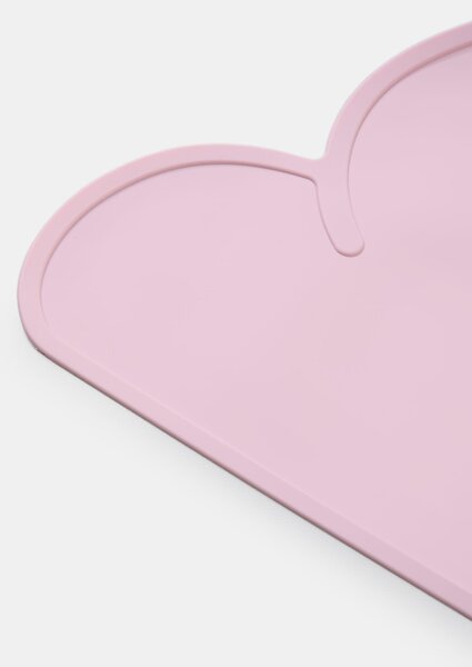Sinsay - Felhő alakú tányéralátét - pasztellpink