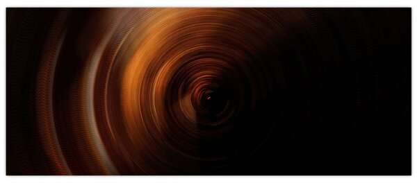 Kép - Spirál (120x50 cm)