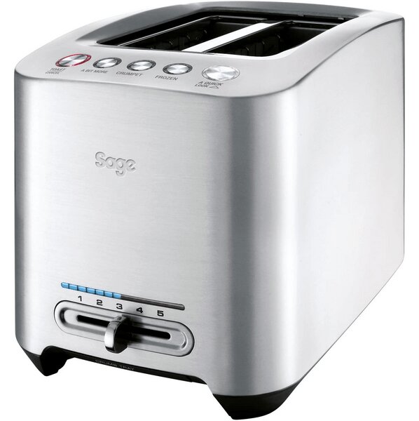 Sage BTA825BSS Smart Toast Kenyérpirító