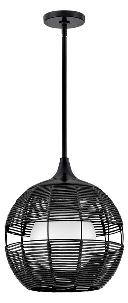 Quintiesse boho függeszték maddox fekete elsqn-maddox-p-sbkbk IP44