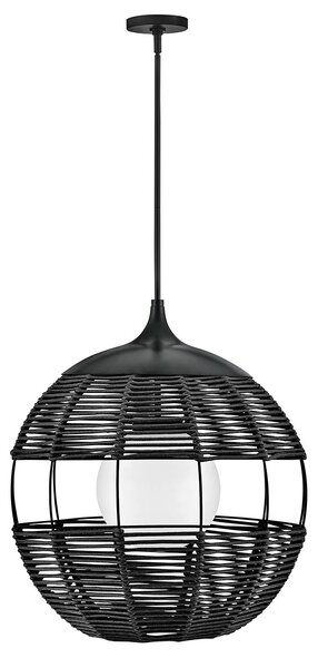 Quintiesse boho függeszték maddox fekete elsqn-maddox-p-mbkbk IP44