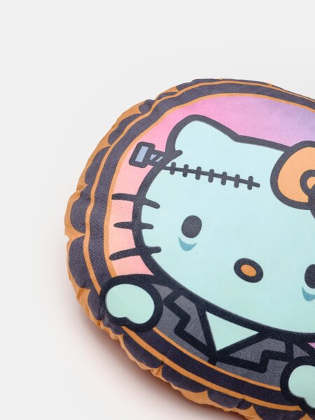 Sinsay - Kerek, sötétben világító Hello Kitty párna - többszínű
