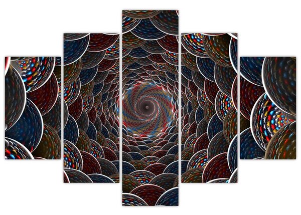 Kép - Vortex (150x105 cm)
